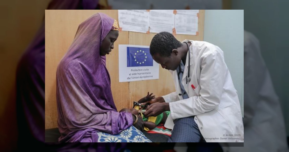 Reforma pomocy humanitarnej UE w odpowiedzi na dzisiejsze globalne wyzwania