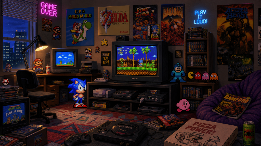 Cult Classic Game Series: From Atari to PS5 gallery image 1