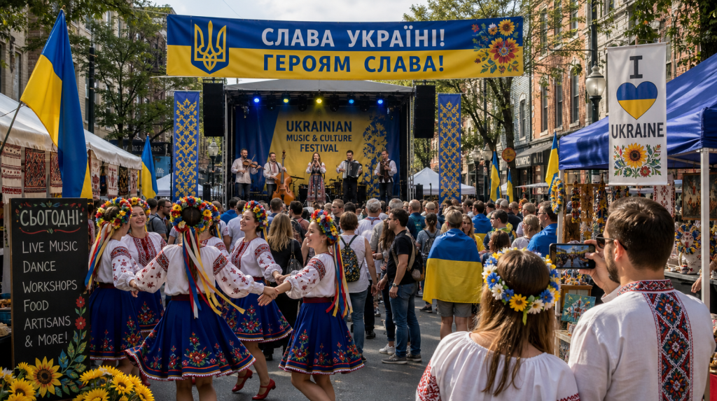 Musical Masterpieces of Ukraine: From Folk Motifs to Modernity gallery image 2