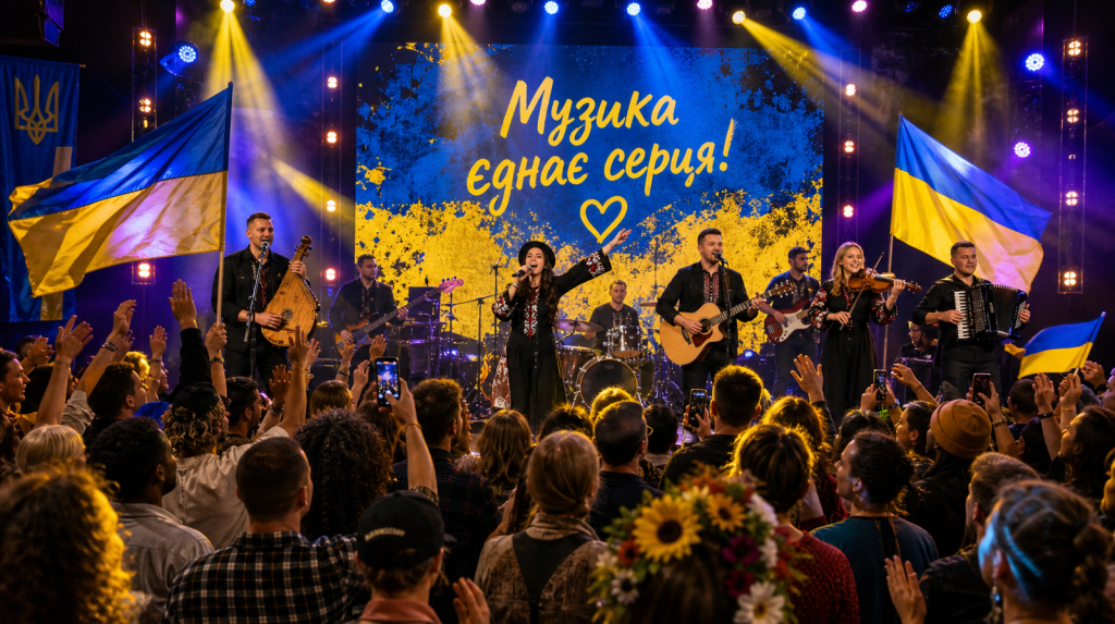Musical Masterpieces of Ukraine: From Folk Motifs to Modernity gallery image 3