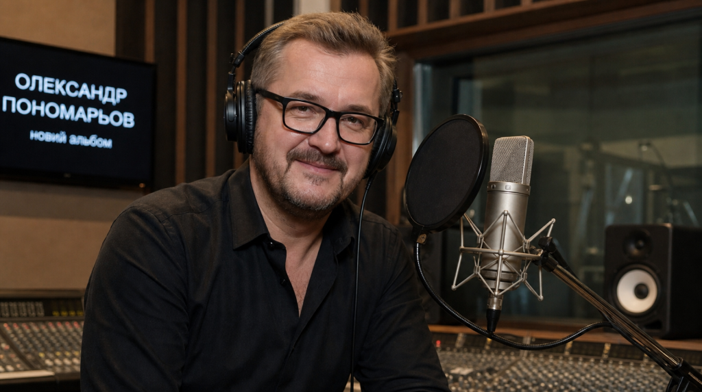 Oleksandr Ponomaryov: biography, most popular songs and interesting facts gallery image 1