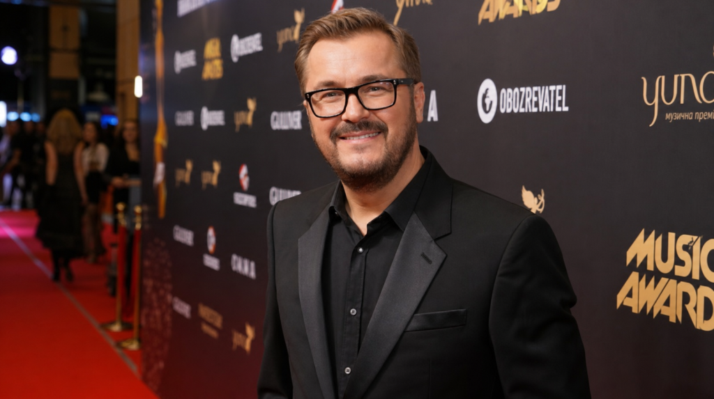 Oleksandr Ponomaryov: biography, most popular songs and interesting facts gallery image 2