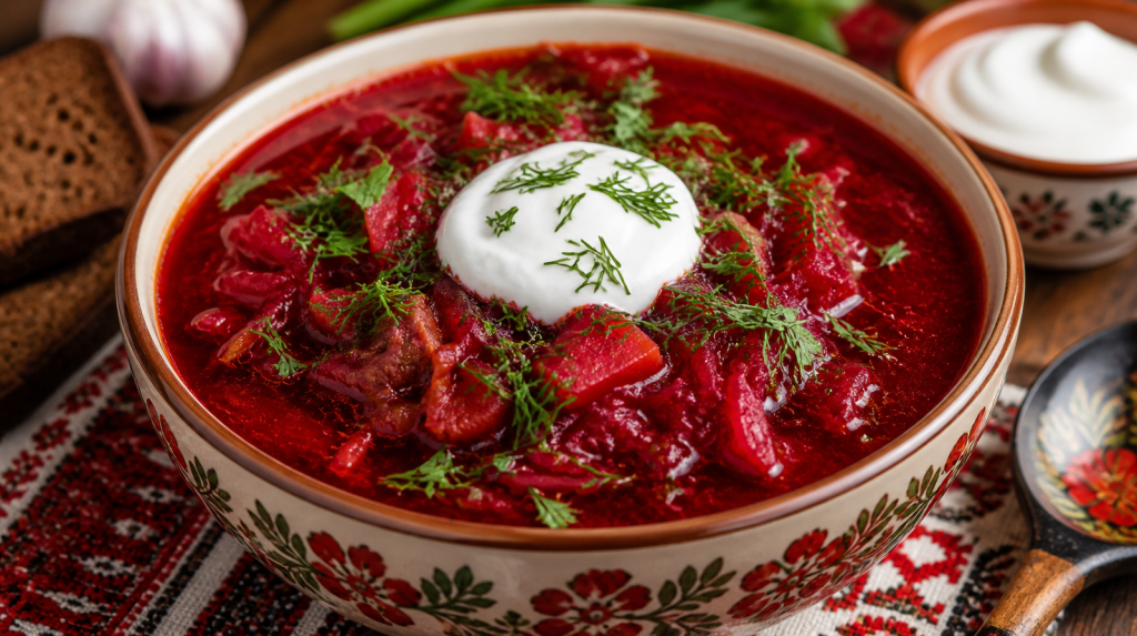 Ukrainian Borscht: Recipe + 60 Minutes gallery image 3
