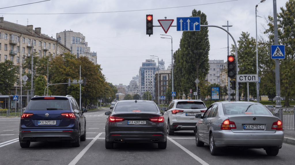 Traffic Rule Violations: Common Mistakes and Fines gallery image 1