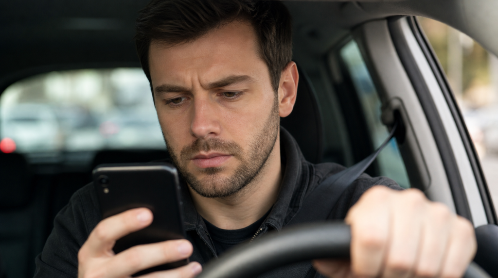 Traffic Rule Violations: Common Mistakes and Fines gallery image 2