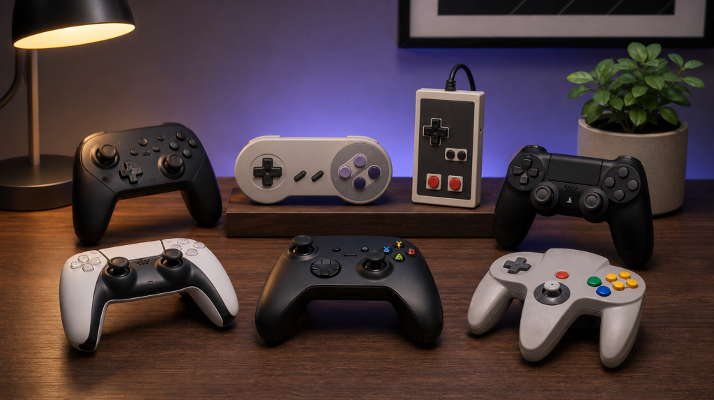 From Atari to PS5: The Evolution of Computer Games gallery image 4