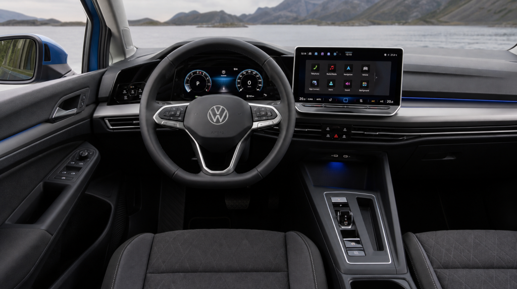 Volkswagen Golf: a symbol of German quality and innovation gallery image 1