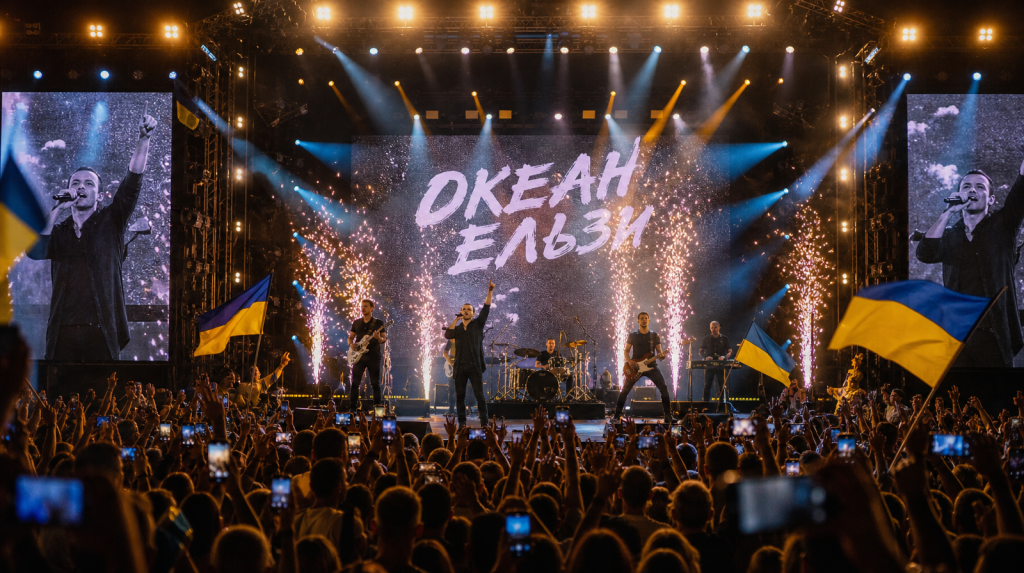 Melodies that Unite: Popular Songs of Ukraine and the Stories Behind Their Creation gallery image 1