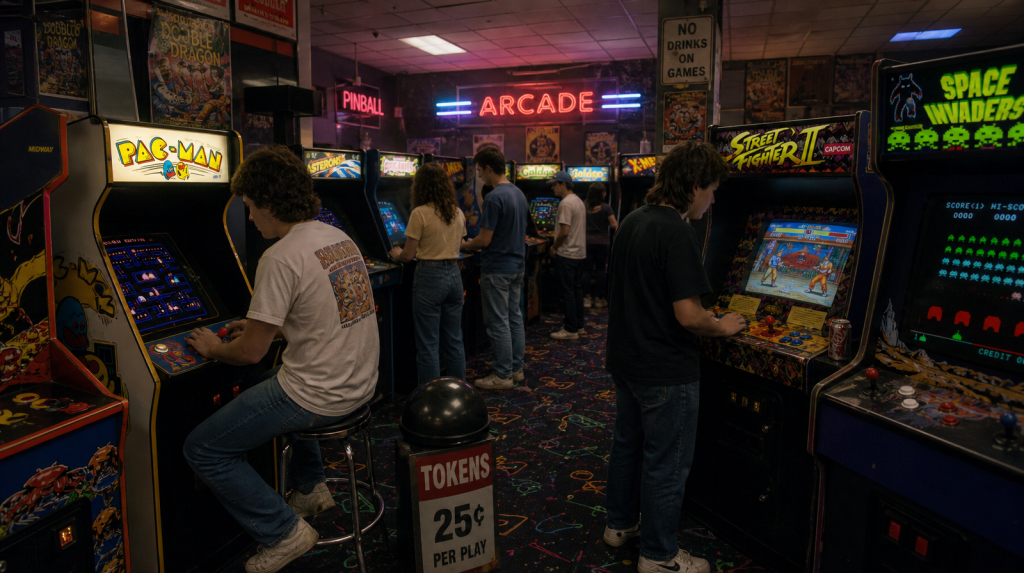 Return to Classics: The Stories of Retro Games gallery image 1
