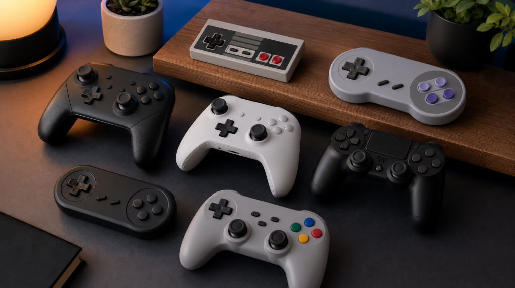 Return to Classics: The Stories of Retro Games gallery image 3