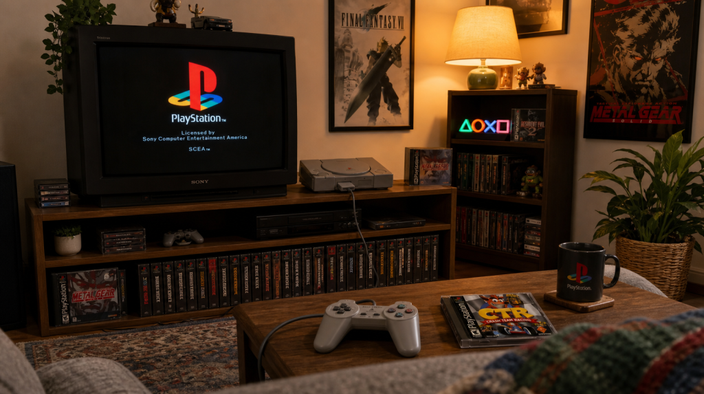 Return to Classics: The Stories of Retro Games gallery image 4