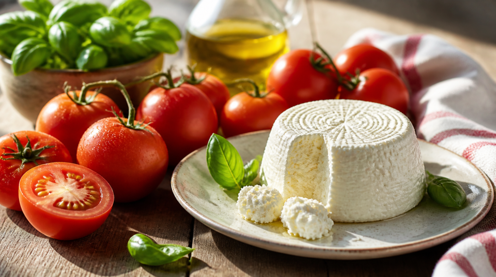 Toast with Ricotta and Tomatoes gallery image 2