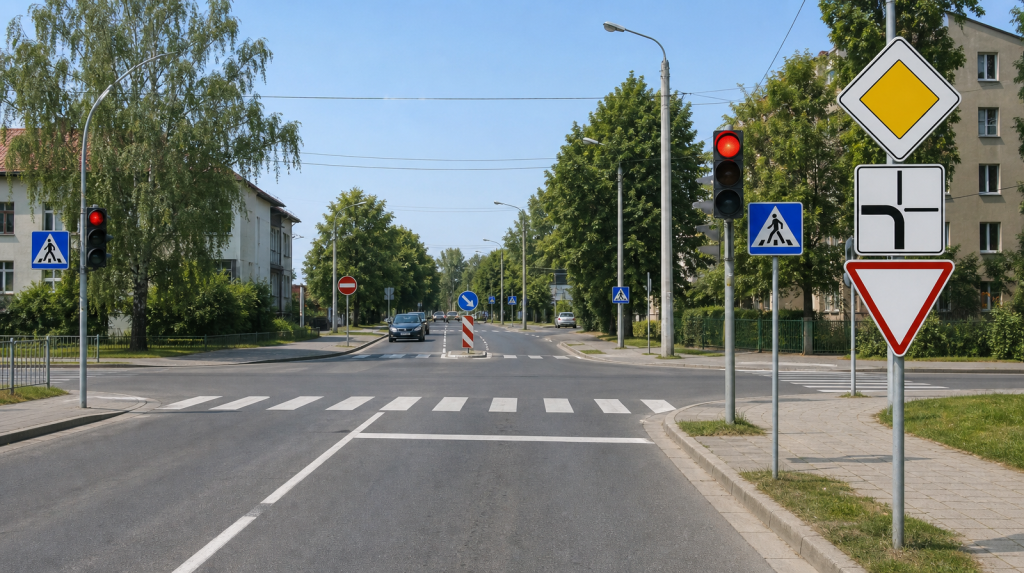 Basic Traffic Rules: What Every Driver Should Know gallery image 1