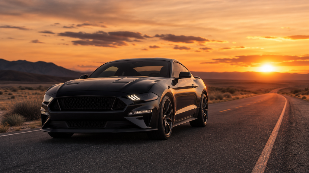 Ford Mustang: класика американського автомобілебудування