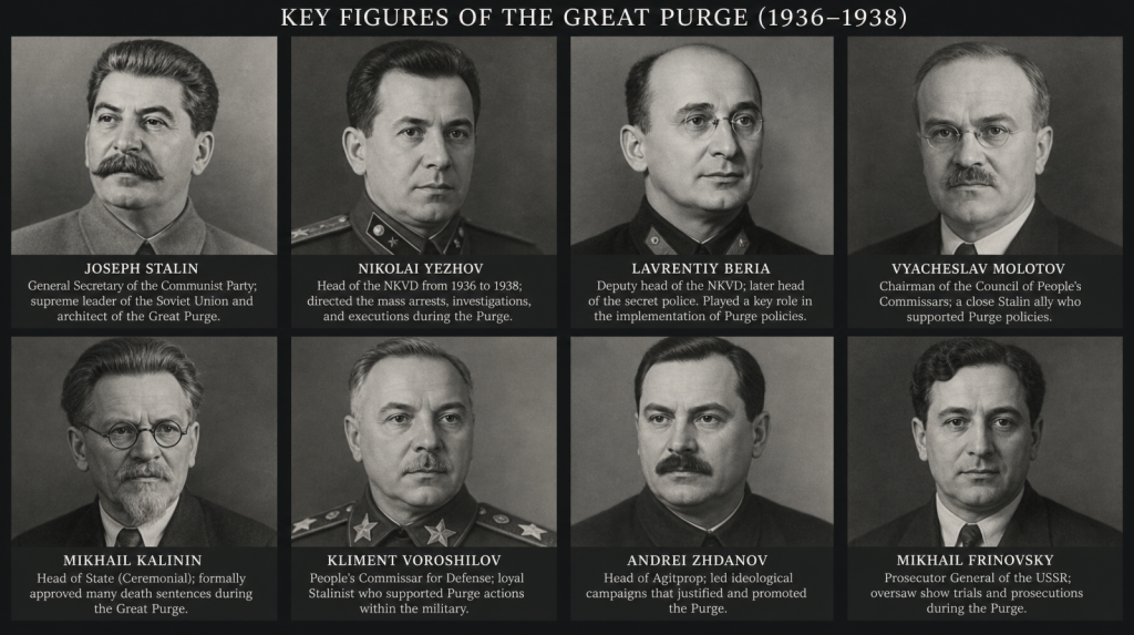 Stalin's Purge: Causes, Consequences, and Lessons gallery image 1