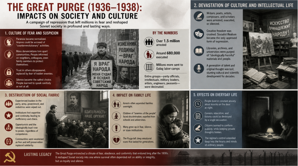 Stalin's Purge: Causes, Consequences, and Lessons gallery image 3