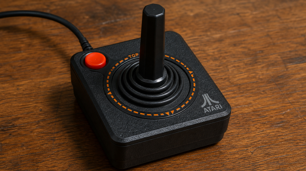 Retro Games: The Impact of Atari on Modern Games gallery image 1