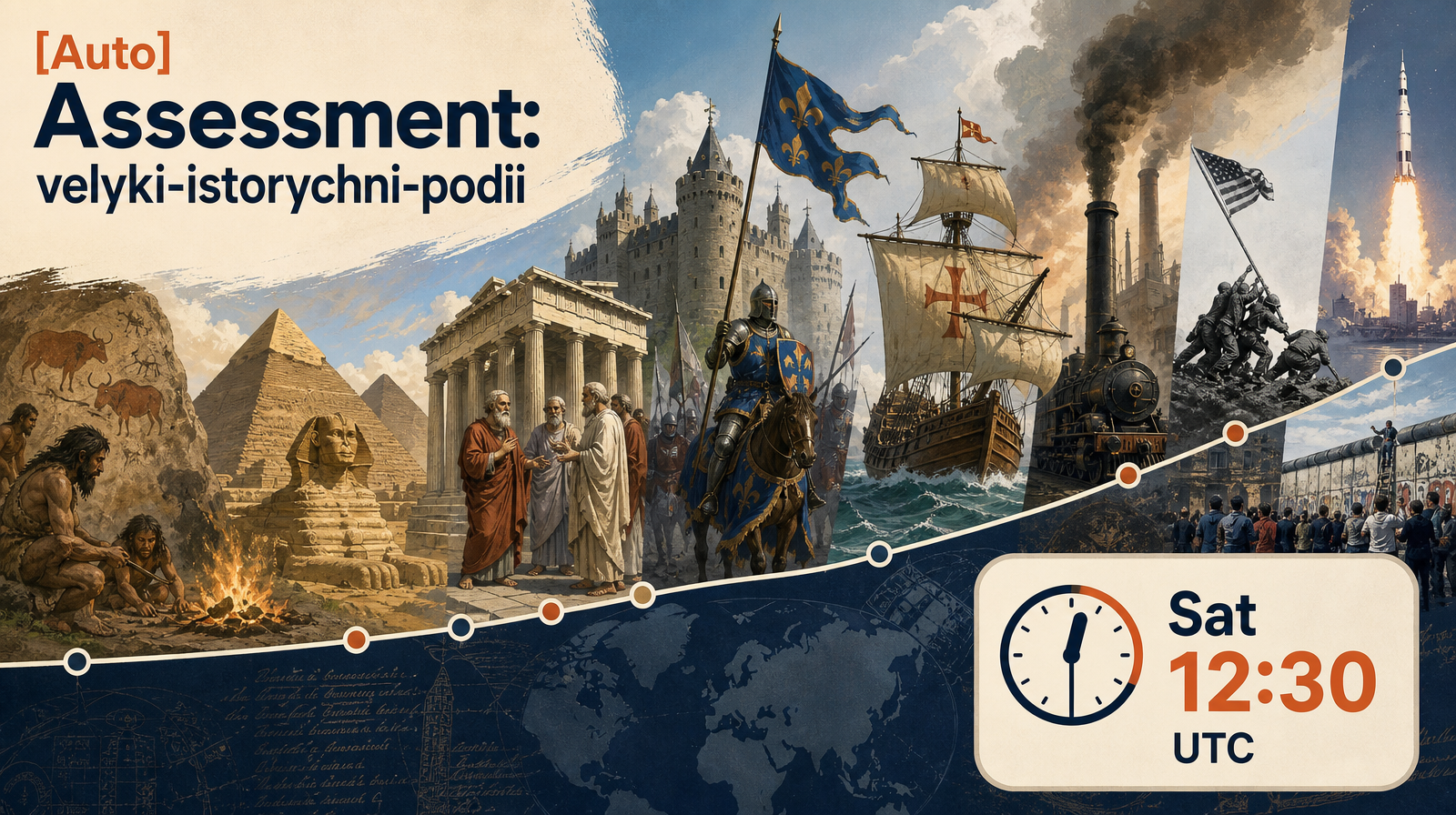 Великі історичні події