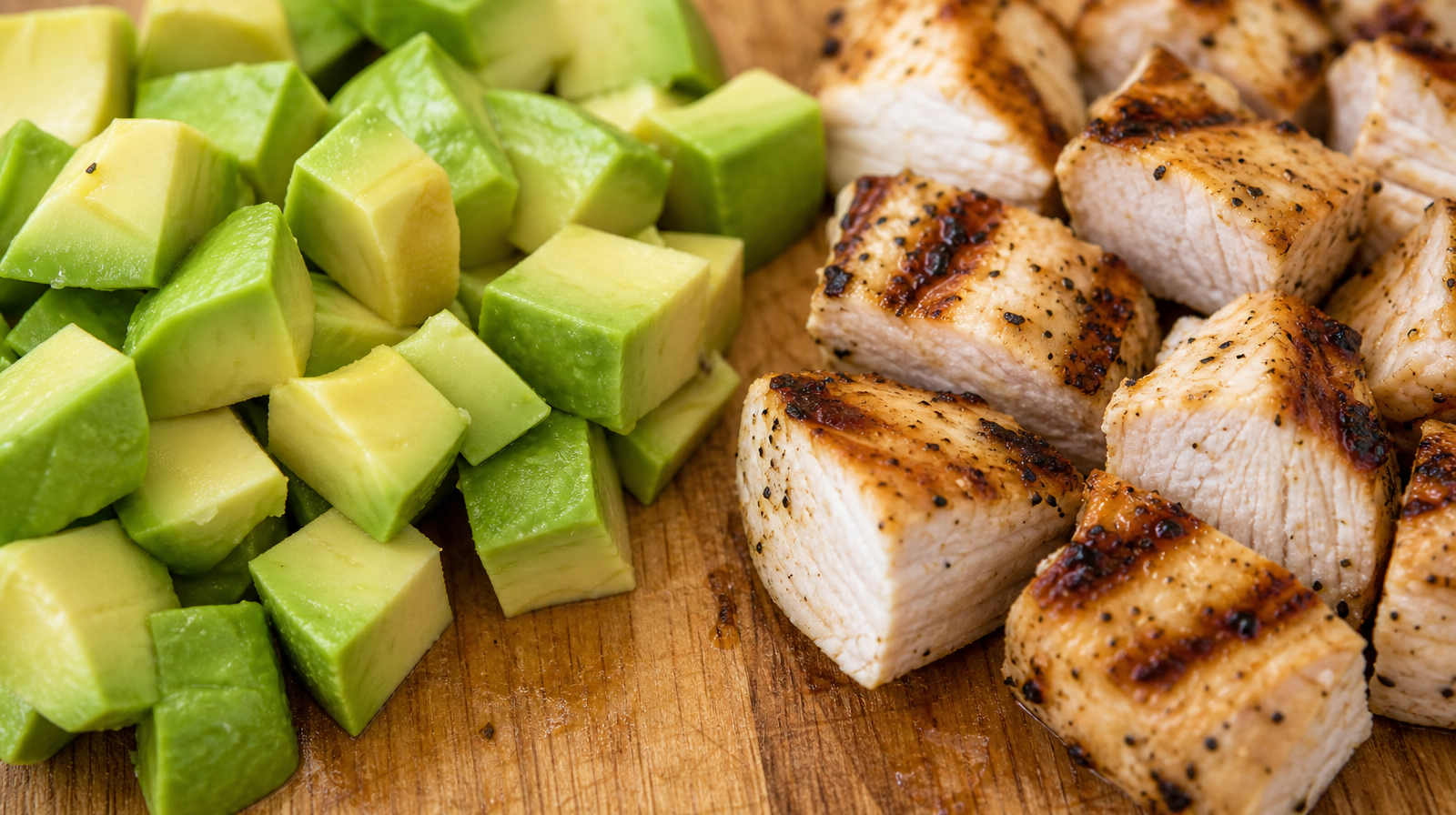 Chicken and Avocado Salad gallery image 1