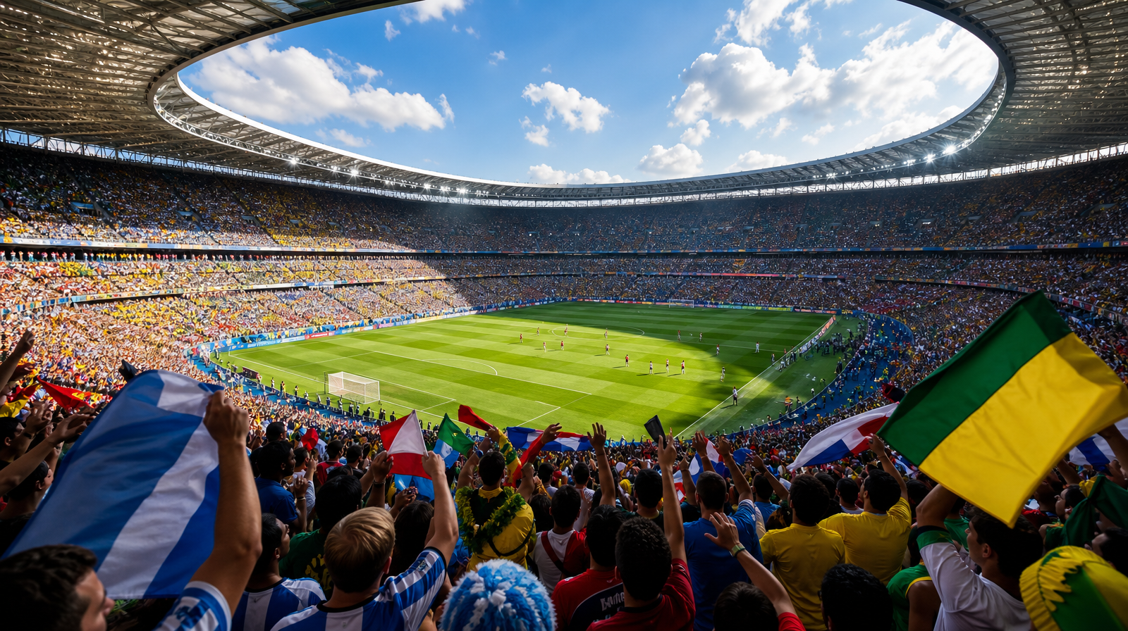 Тест на знання про Чемпіонат світу з футболу FIFA 2026
