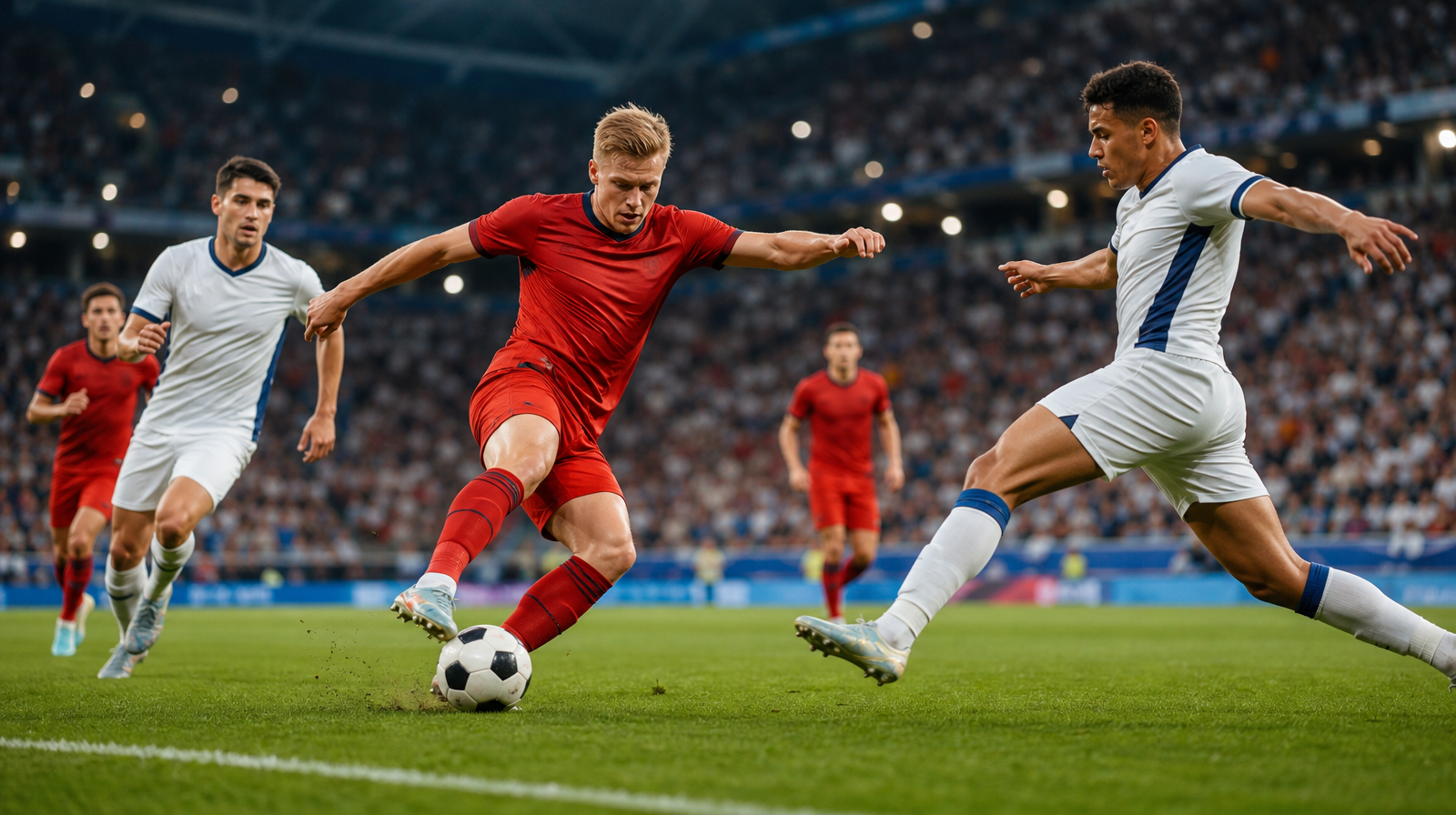 Тест про Чемпіонат світу з футболу FIFA 2026