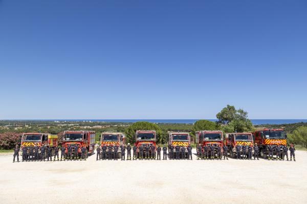 EU ready for summer wildfires