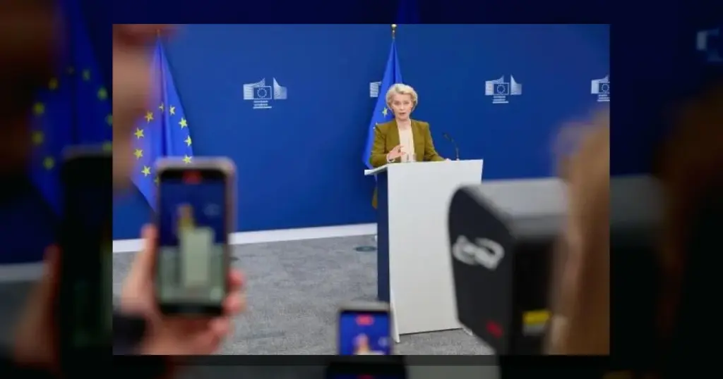 New package of sanctions against Russia announced