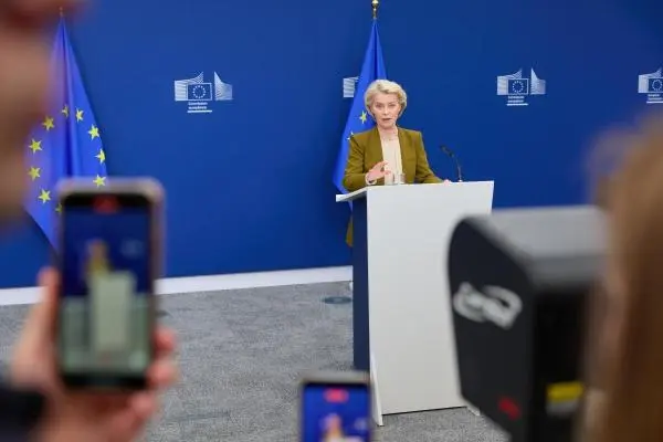 New package of sanctions against Russia announced