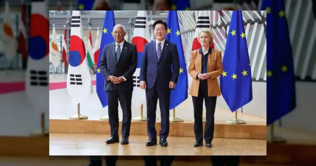 EU and Republic of Korea bolster their strategic partnership