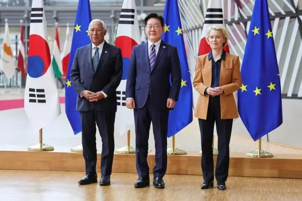 EU and Republic of Korea bolster their strategic partnership